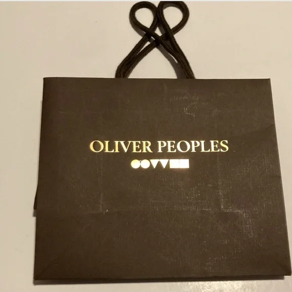 Dior, Swarovski, Oliver peoples, Oakley and Guess Gift Bags - Picture 6 of 9